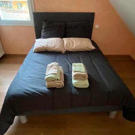 Chambre D'Hotes Les Grillons Olemps エクステリア 写真