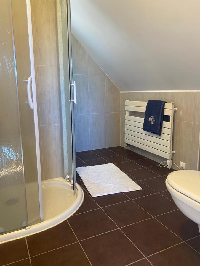 Chambre D'Hotes Les Grillons Olemps エクステリア 写真