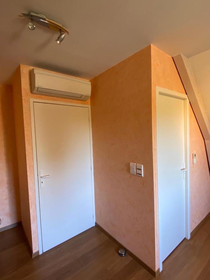 Chambre D'Hotes Les Grillons Olemps エクステリア 写真
