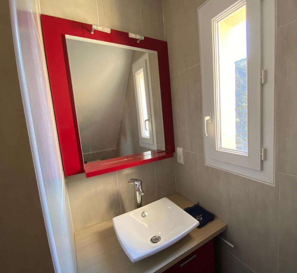 Chambre D'Hotes Les Grillons Olemps エクステリア 写真