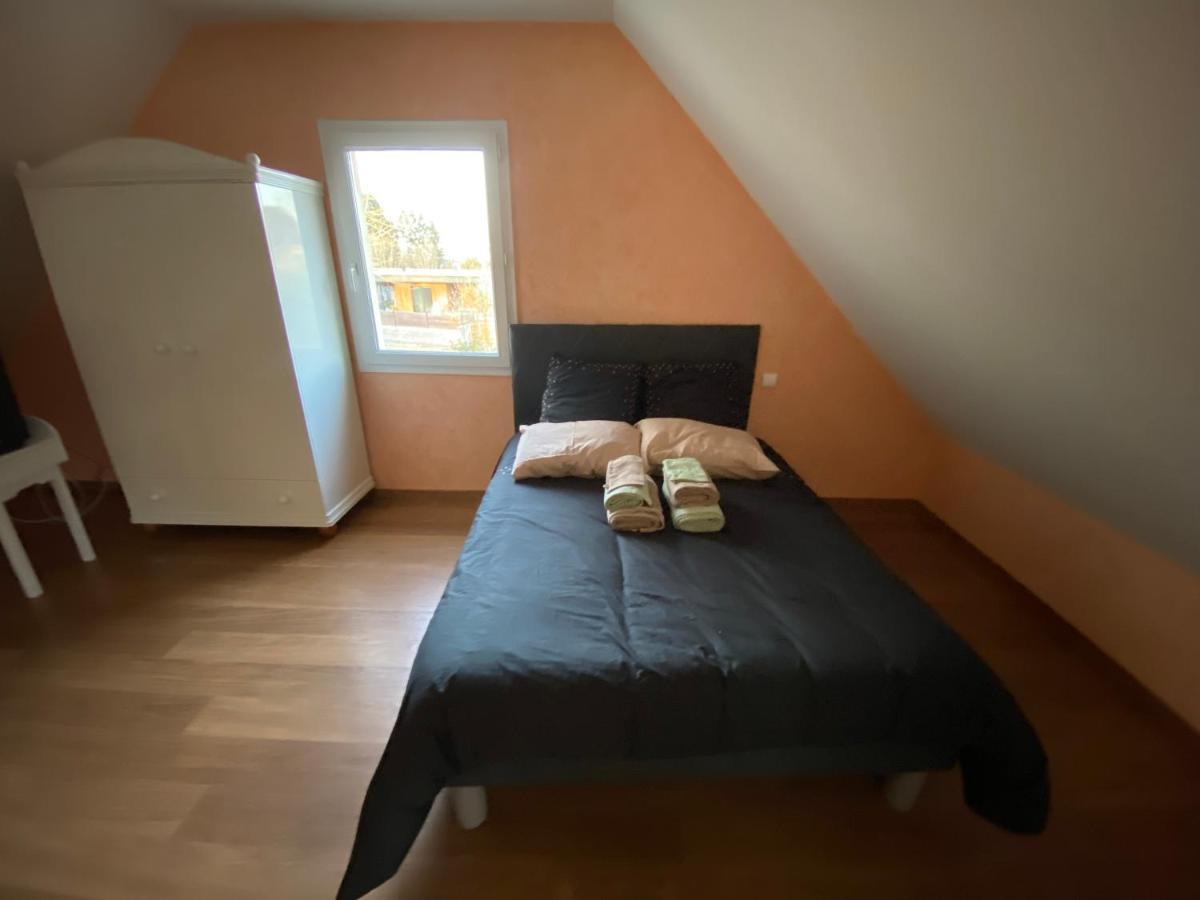 Chambre D'Hotes Les Grillons Olemps エクステリア 写真